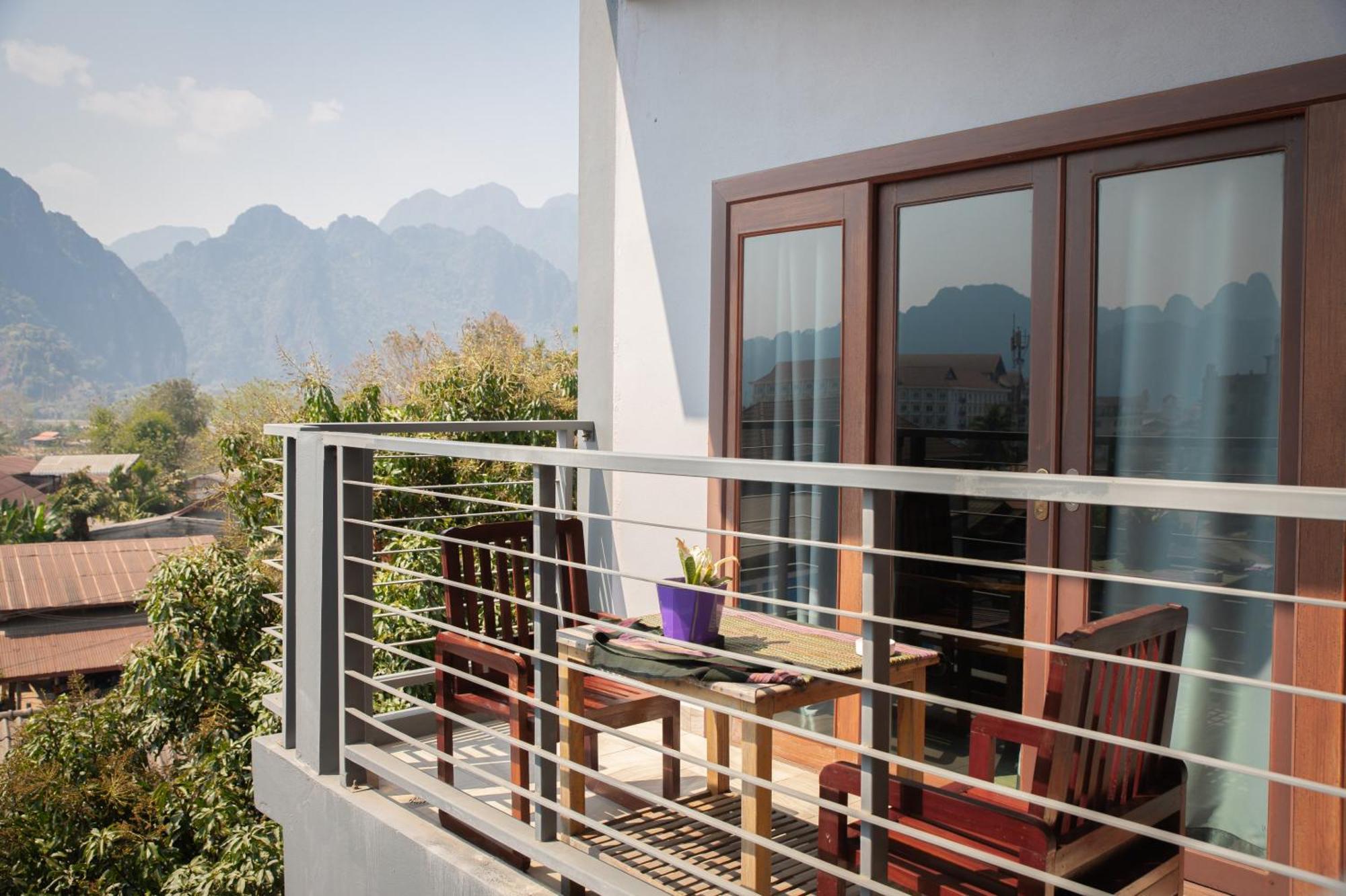 Faraway Suites Ванг-Виенг Экстерьер фото