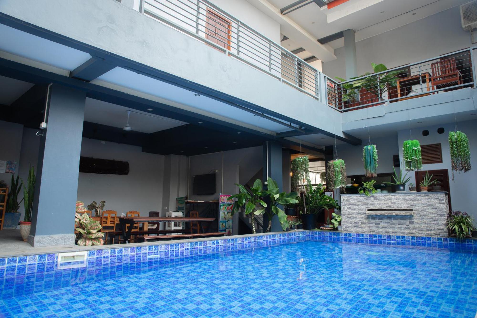 Faraway Suites Ванг-Виенг Экстерьер фото