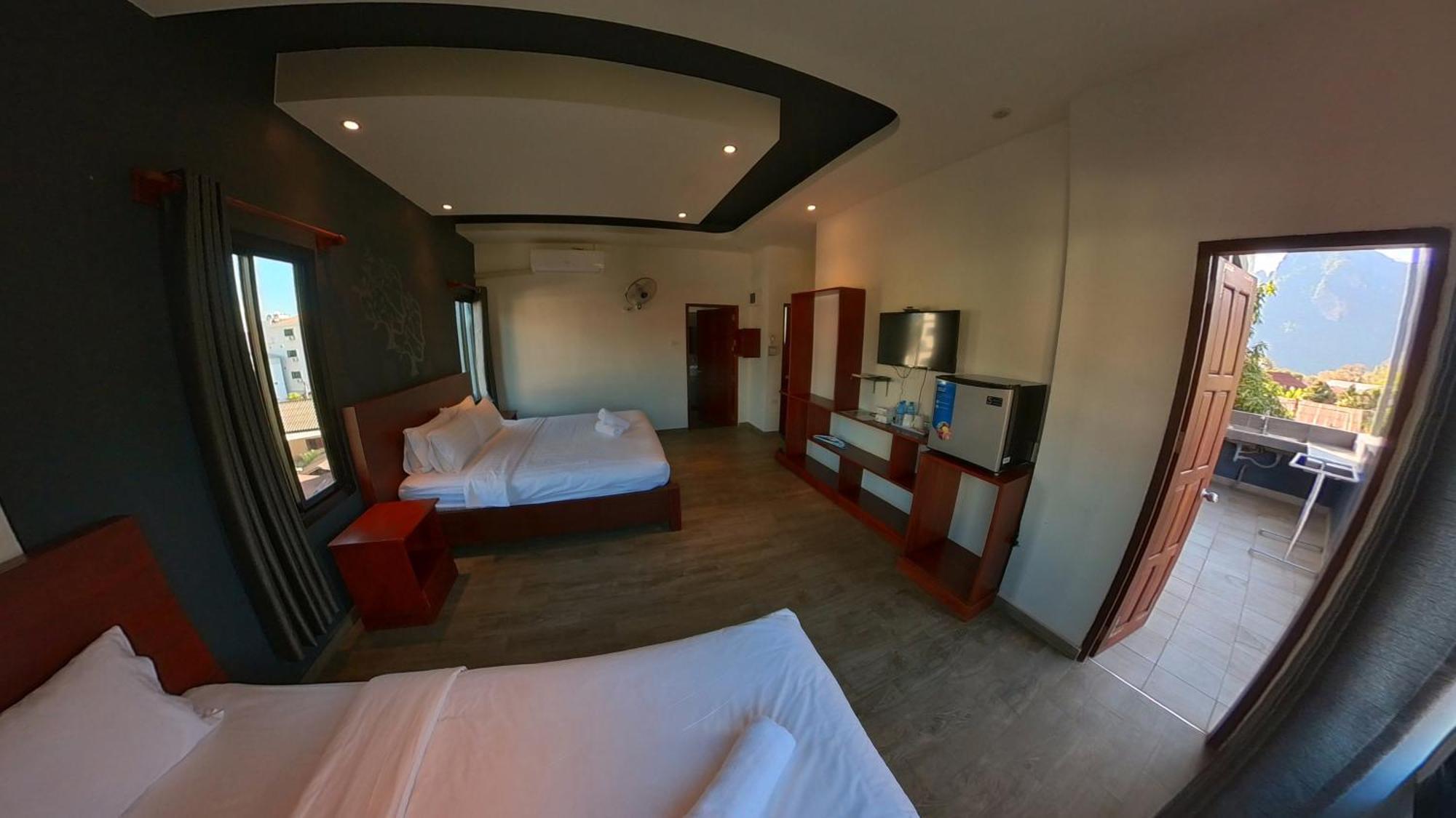 Faraway Suites Ванг-Виенг Номер фото
