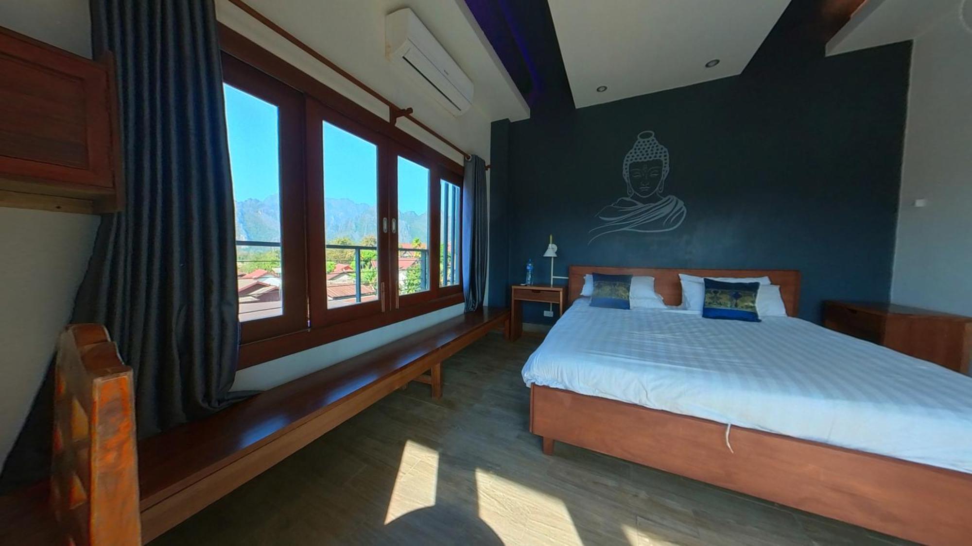 Faraway Suites Ванг-Виенг Номер фото