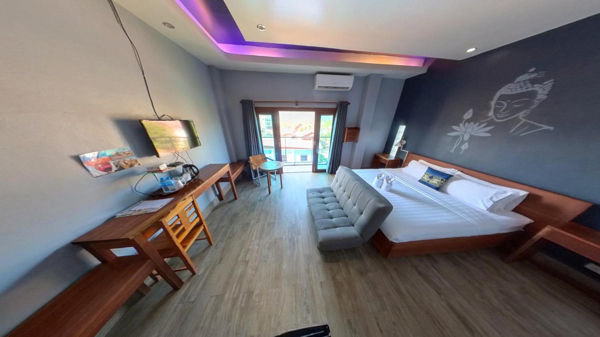 Faraway Suites Ванг-Виенг Номер фото