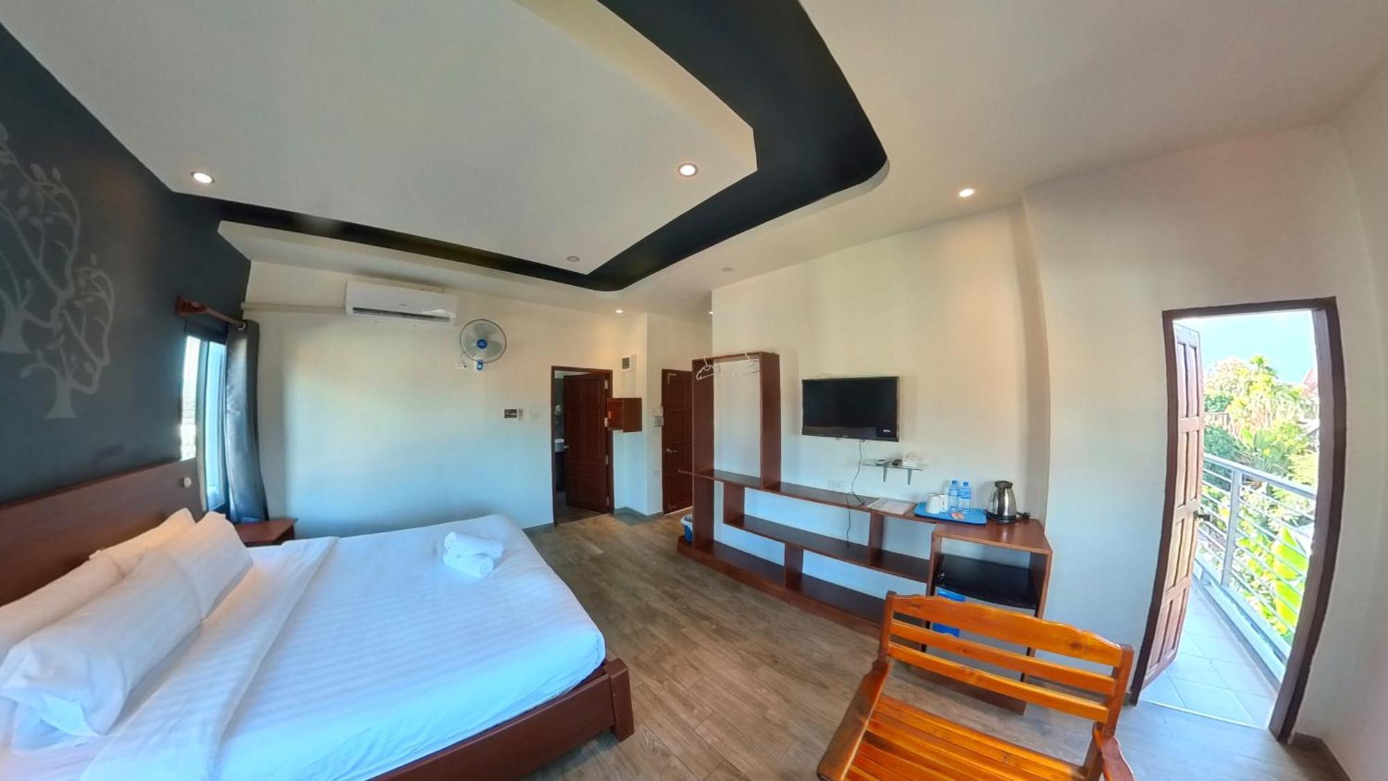 Faraway Suites Ванг-Виенг Номер фото