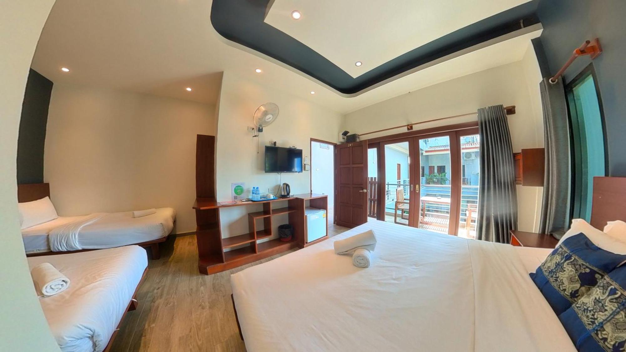 Faraway Suites Ванг-Виенг Номер фото