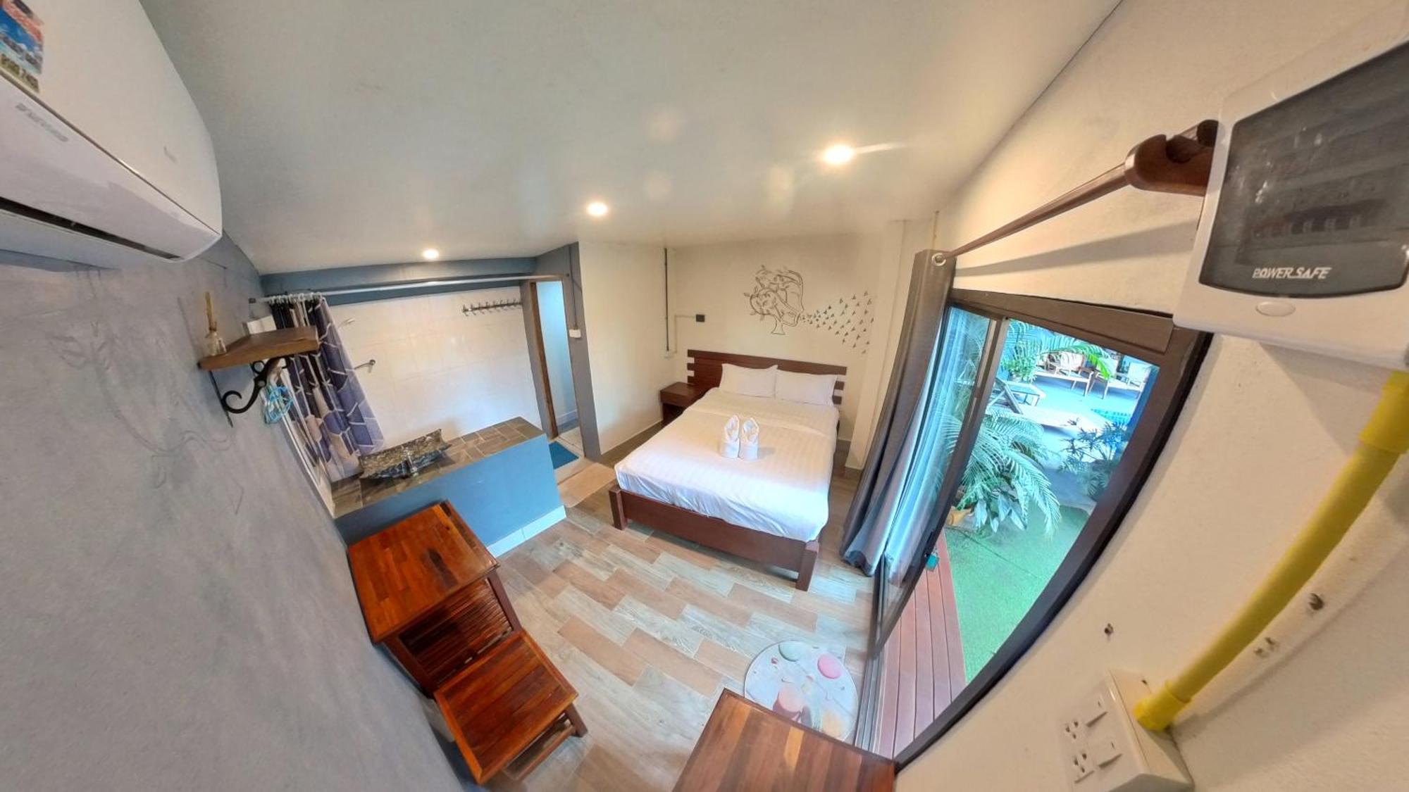 Faraway Suites Ванг-Виенг Номер фото
