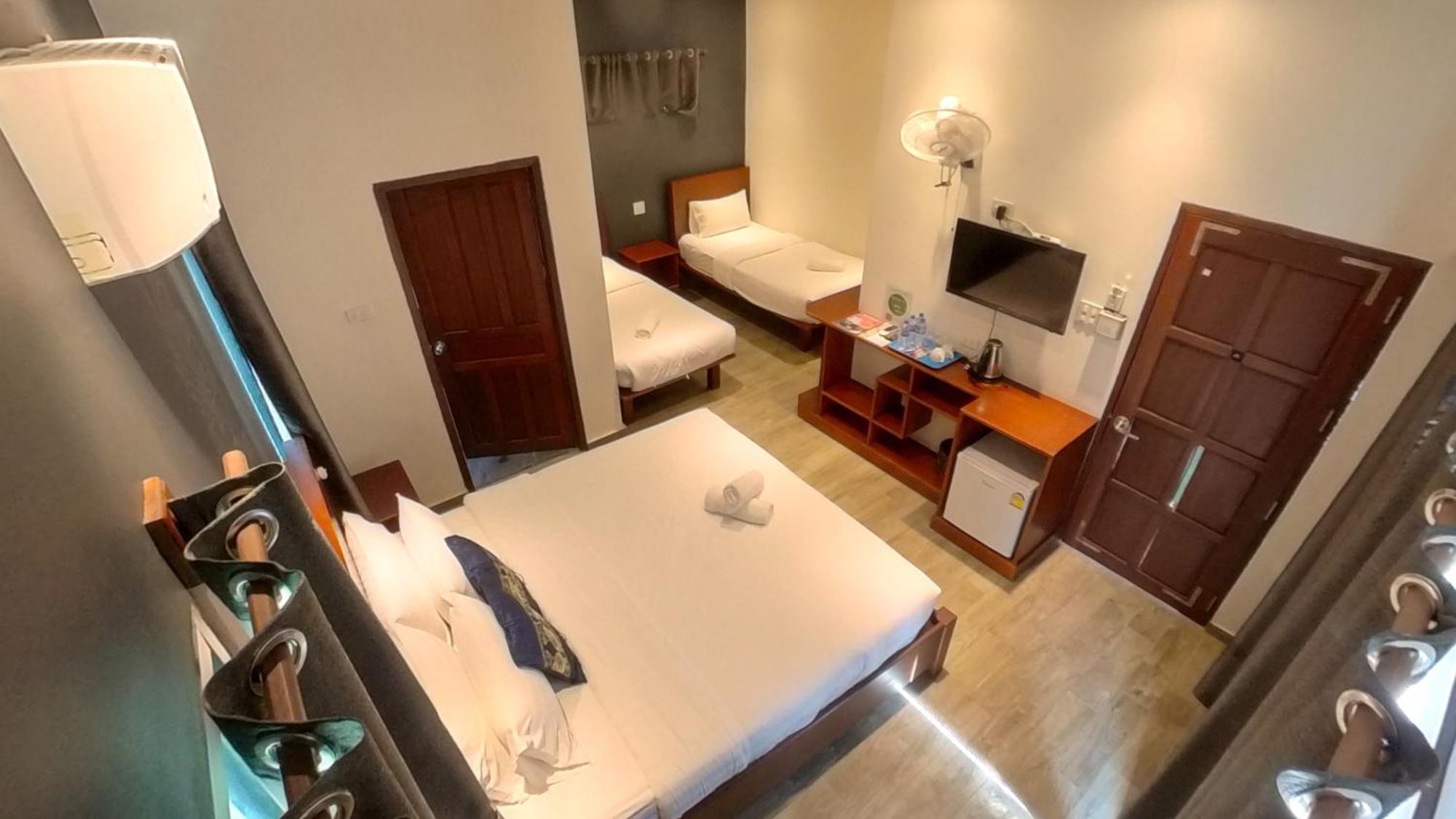Faraway Suites Ванг-Виенг Номер фото