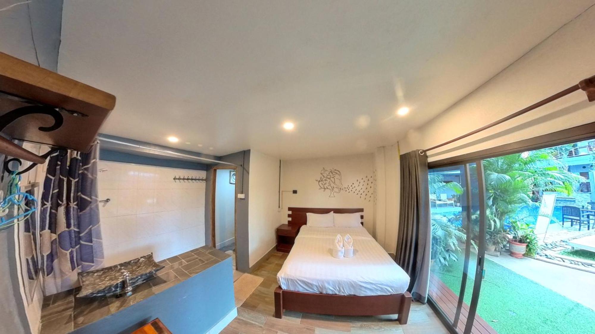Faraway Suites Ванг-Виенг Номер фото