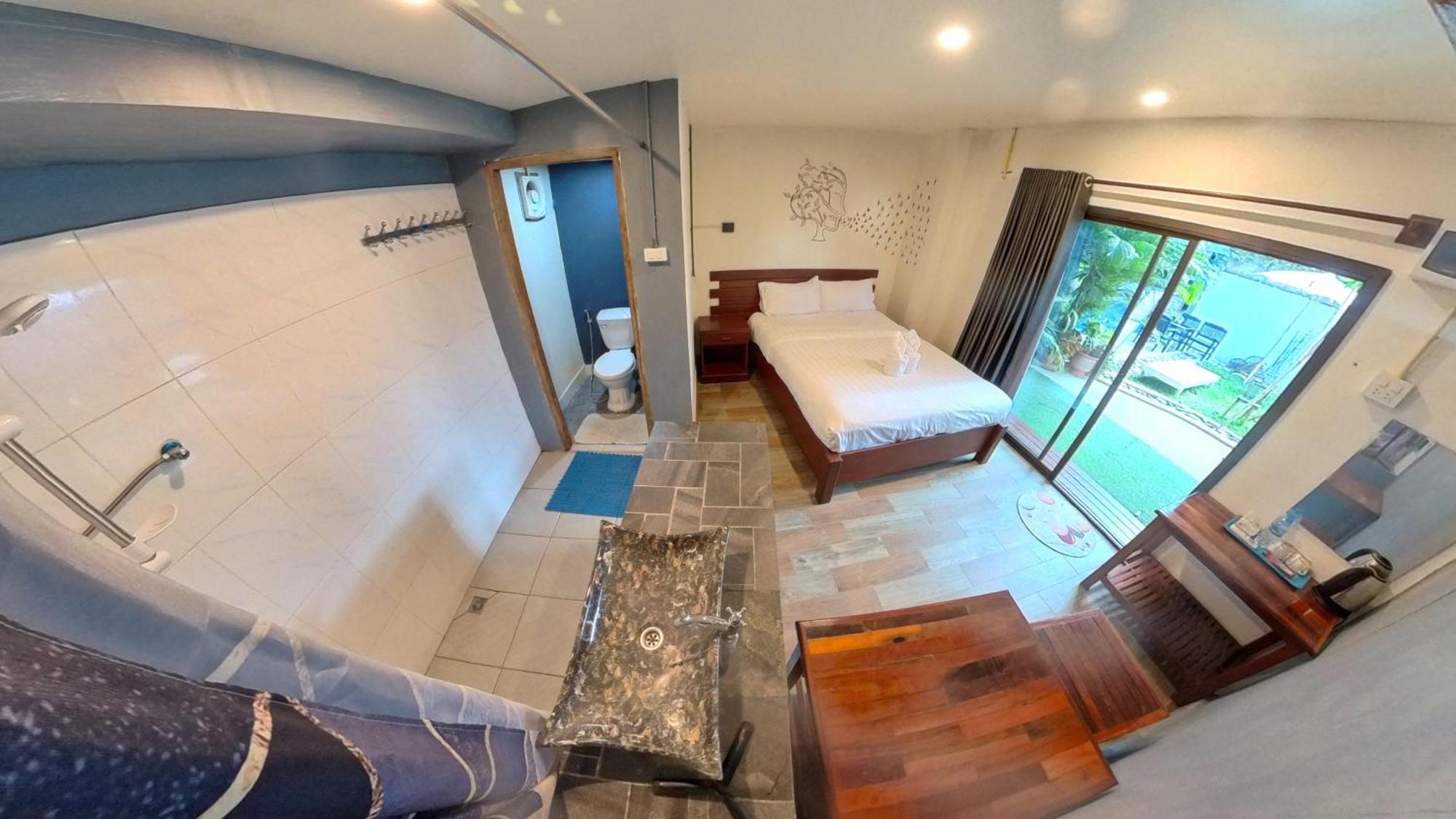 Faraway Suites Ванг-Виенг Номер фото