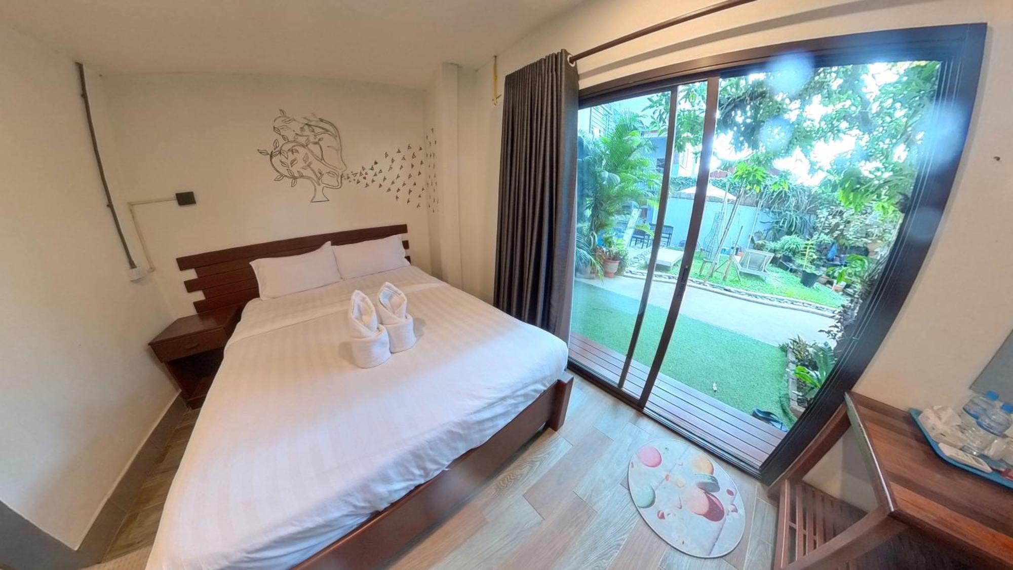 Faraway Suites Ванг-Виенг Номер фото