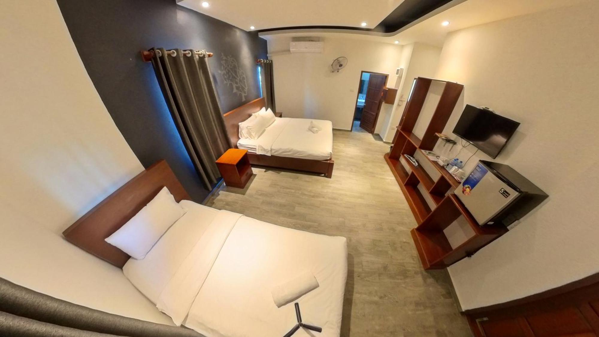 Faraway Suites Ванг-Виенг Номер фото