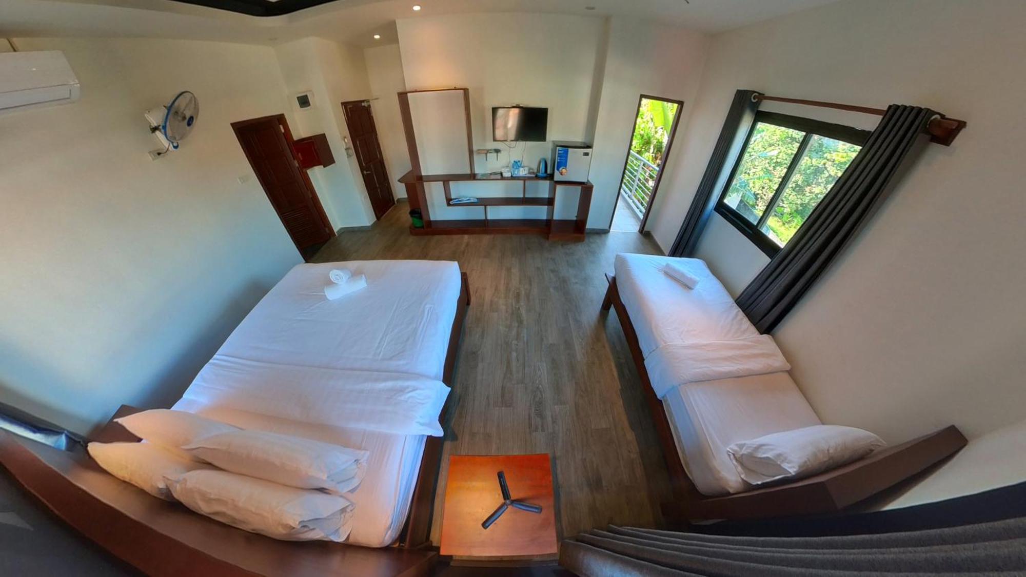 Faraway Suites Ванг-Виенг Номер фото