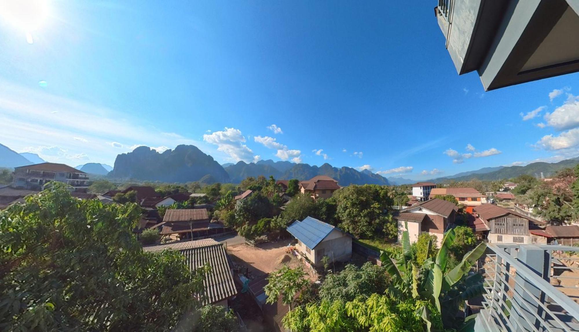 Faraway Suites Ванг-Виенг Номер фото