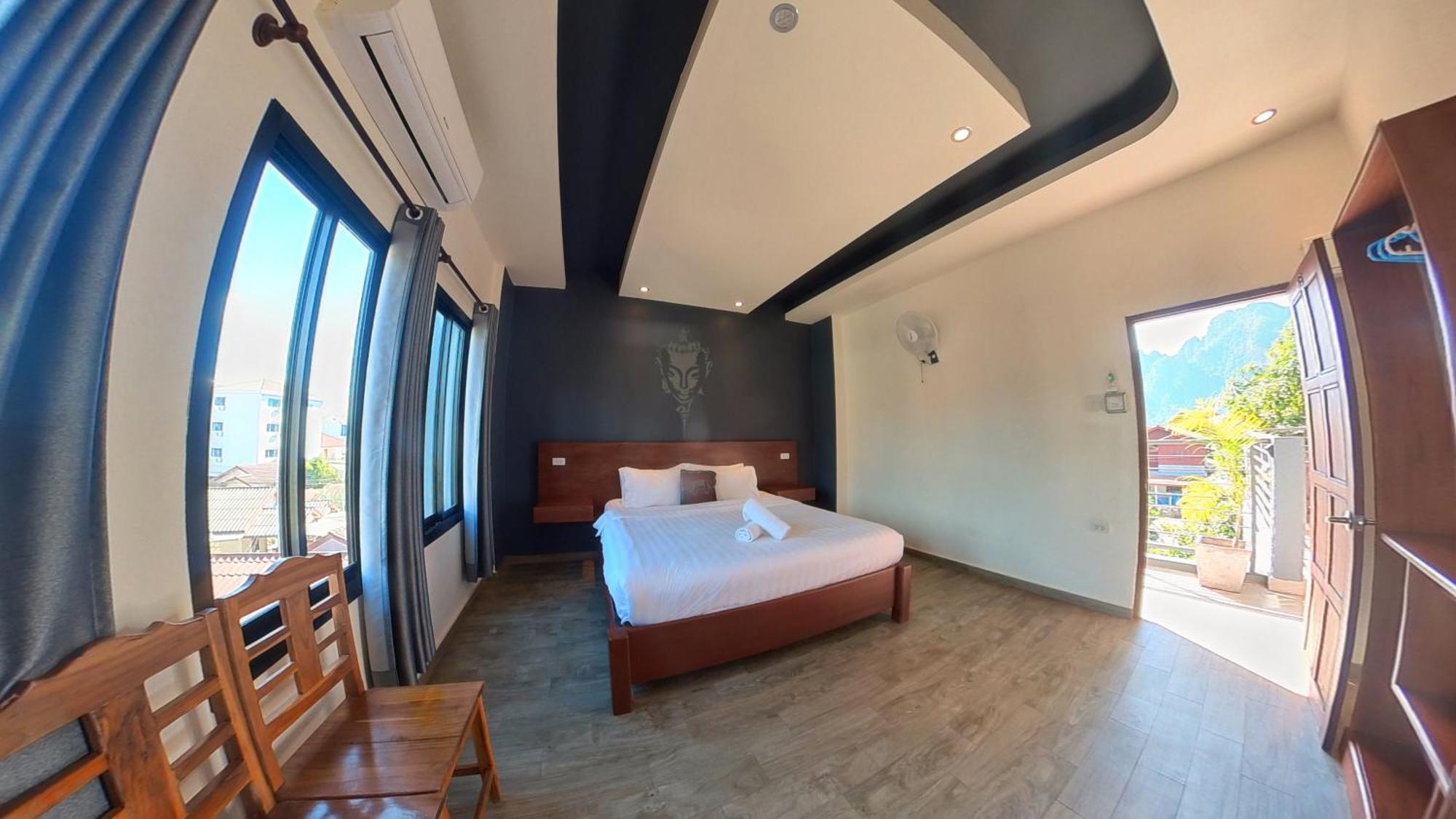 Faraway Suites Ванг-Виенг Номер фото