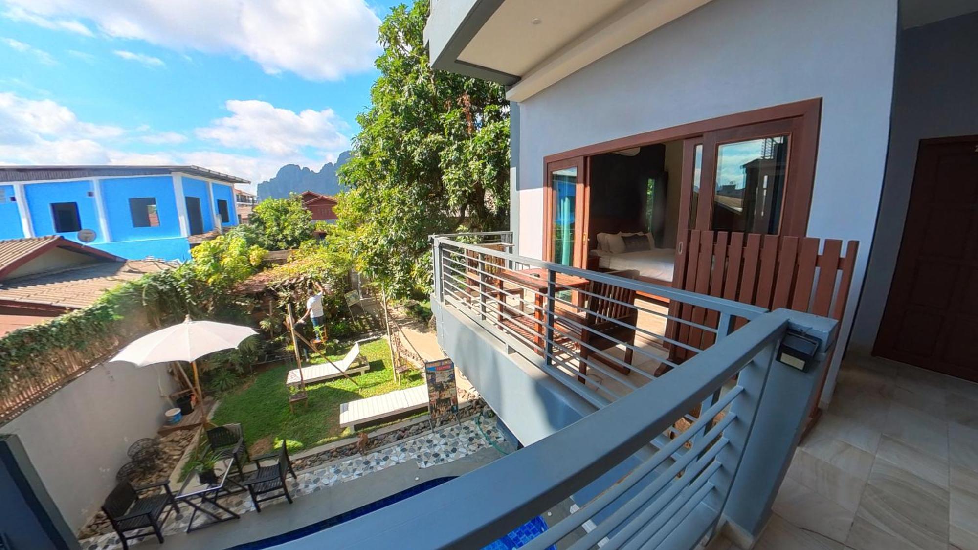 Faraway Suites Ванг-Виенг Номер фото